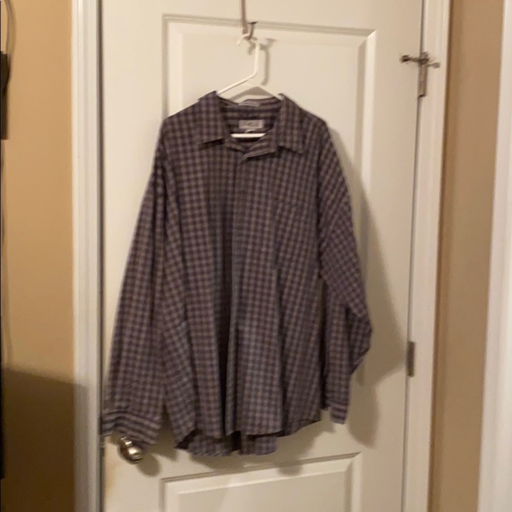 Sun River Clothing Company Dress Shirt
